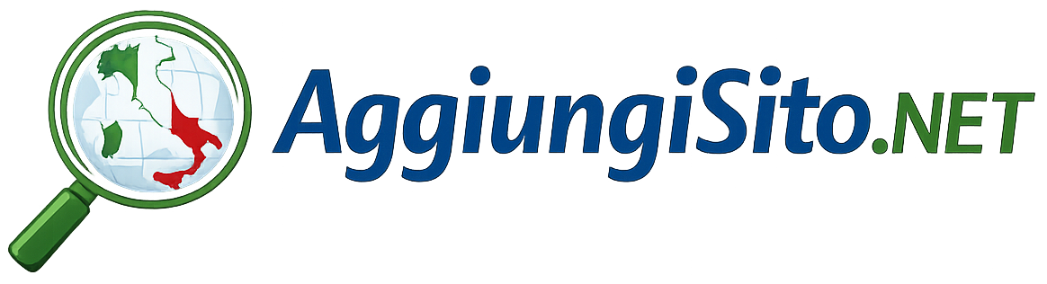 Aggiungisito.net – Directory editoriale italiana